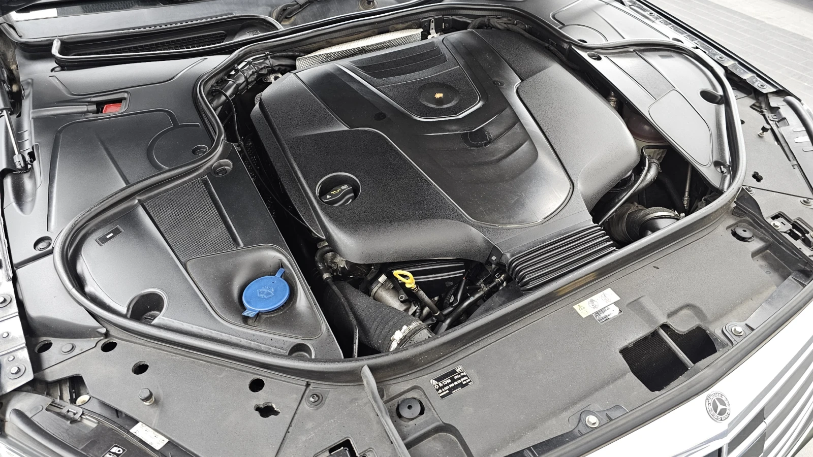 Mercedes-Benz S 350 Bluetec autoprime.bg, снимка 7 - Автомобили и джипове - 55835162