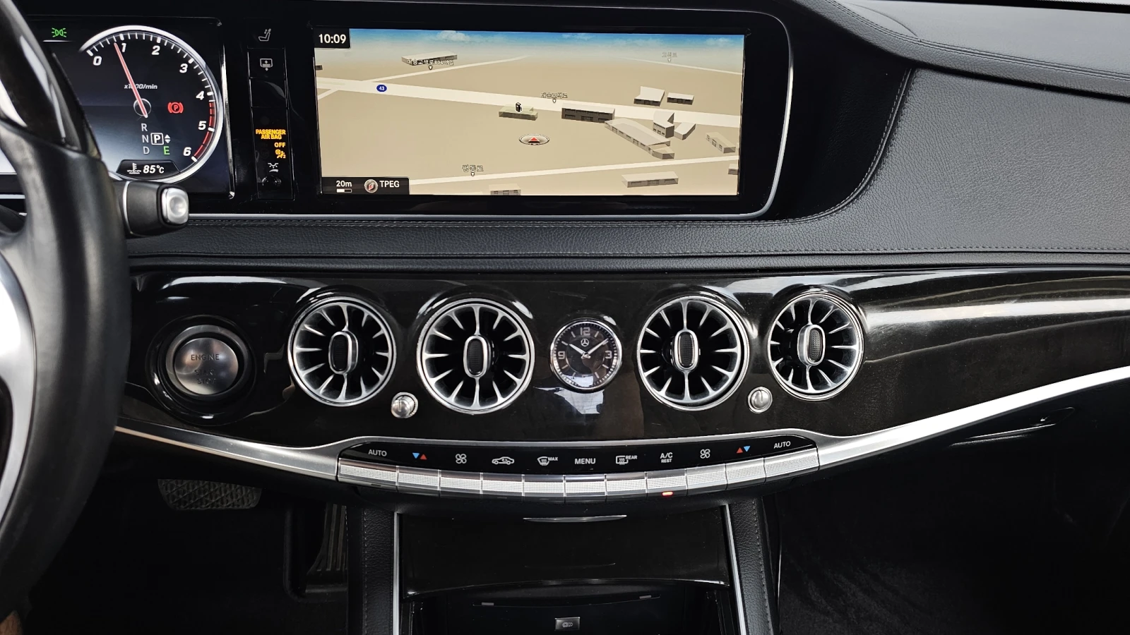 Mercedes-Benz S 350 Bluetec autoprime.bg, снимка 15 - Автомобили и джипове - 55835162