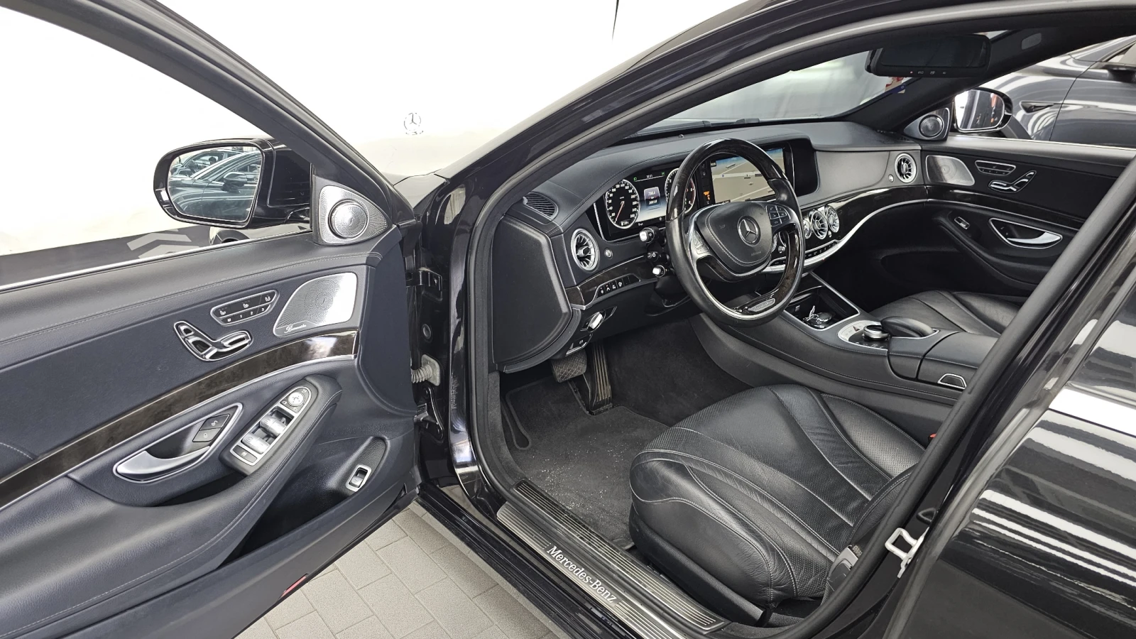 Mercedes-Benz S 350 Bluetec autoprime.bg, снимка 11 - Автомобили и джипове - 55835162