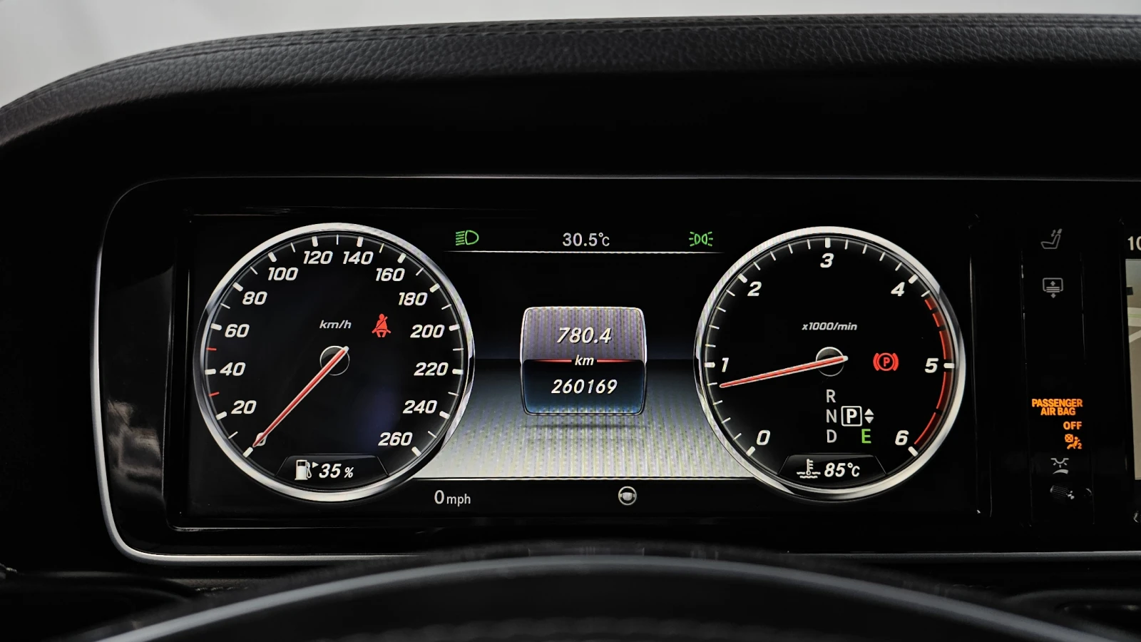 Mercedes-Benz S 350 Bluetec autoprime.bg, снимка 9 - Автомобили и джипове - 55835162