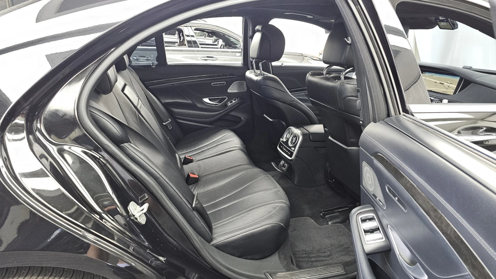 Mercedes-Benz S 350 Bluetec autoprime.bg, снимка 13 - Автомобили и джипове - 55835162