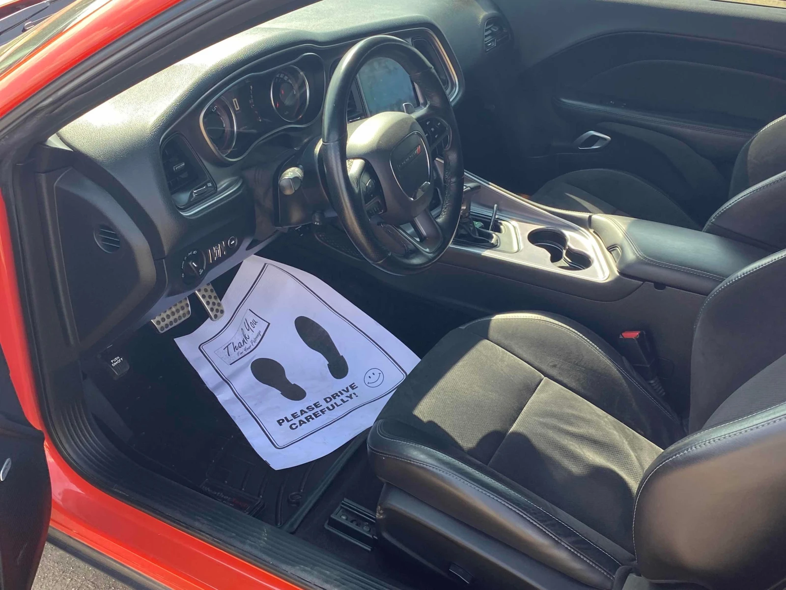 Dodge Challenger * R/T RWD * CARFAX * ЦЕНА ДО БГ, снимка 5 - Автомобили и джипове - 55872471
