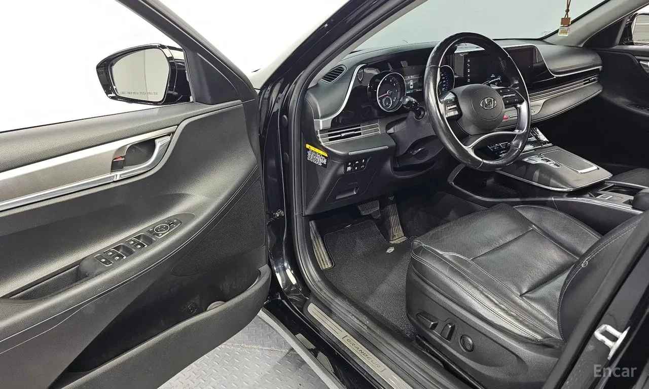 Hyundai Grandeur * 2.5 * ЦЕНА ДО БГ, снимка 5 - Автомобили и джипове - 55886662