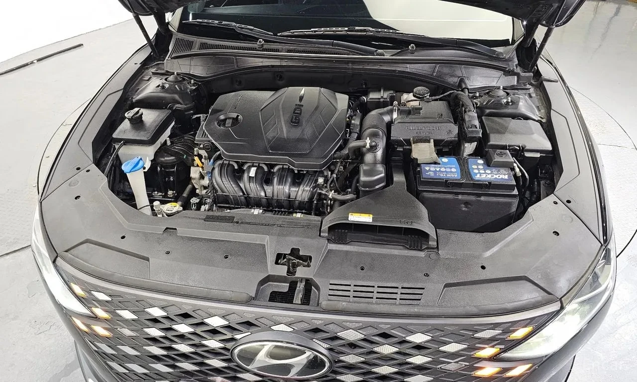 Hyundai Grandeur * 2.5 * ЦЕНА ДО БГ, снимка 17 - Автомобили и джипове - 55886662