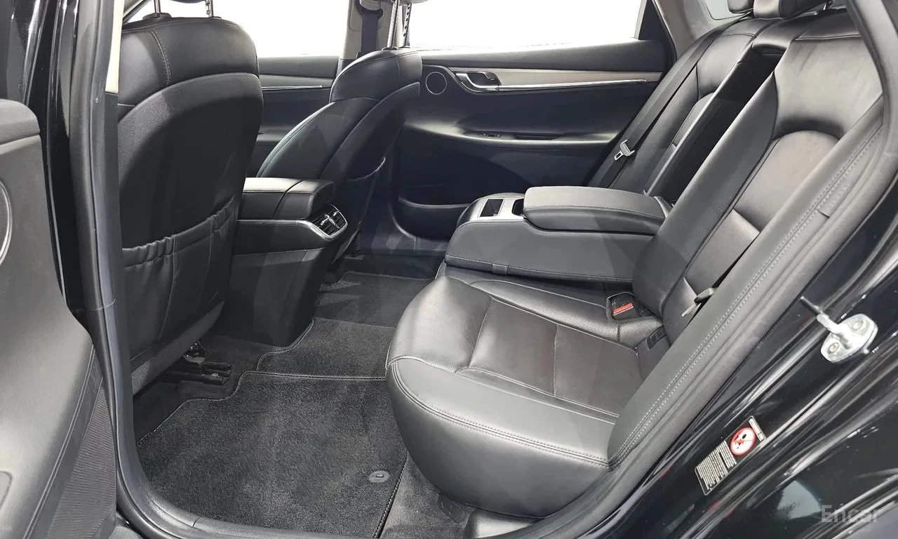 Hyundai Grandeur * 2.5 * ЦЕНА ДО БГ, снимка 13 - Автомобили и джипове - 55886662