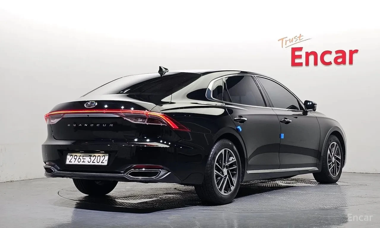 Hyundai Grandeur * 2.5 * ЦЕНА ДО БГ, снимка 2 - Автомобили и джипове - 55886662