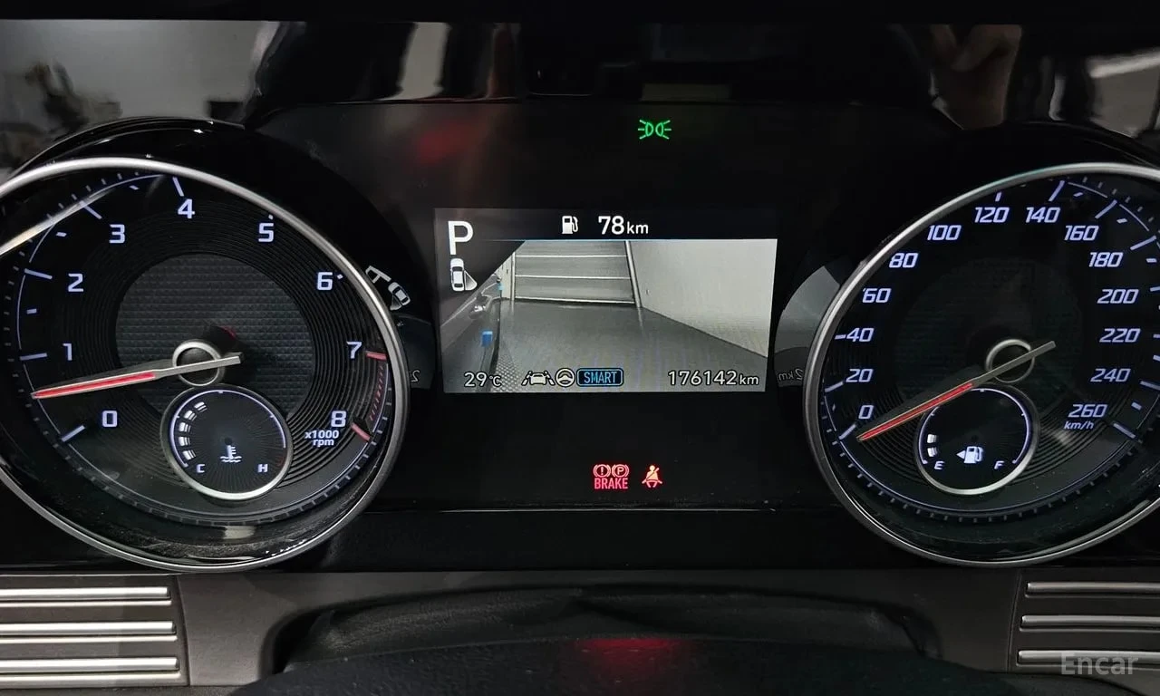 Hyundai Grandeur * 2.5 * ЦЕНА ДО БГ, снимка 8 - Автомобили и джипове - 55886662