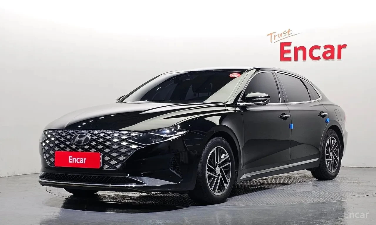 Hyundai Grandeur * 2.5 * ЦЕНА ДО БГ
