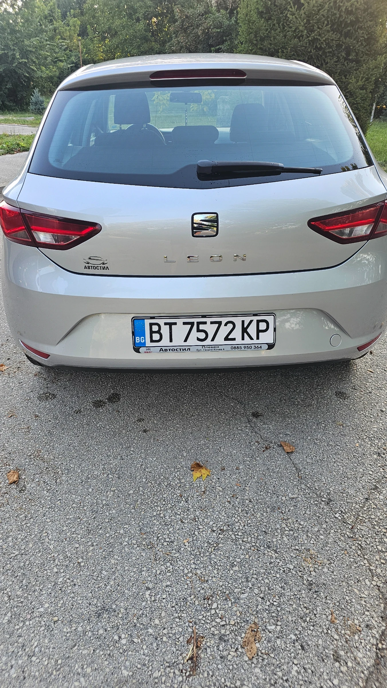 Seat Leon 1.4 ТОП СЪСТОЯНИЕ!!!, снимка 6 - Автомобили и джипове - 55894243