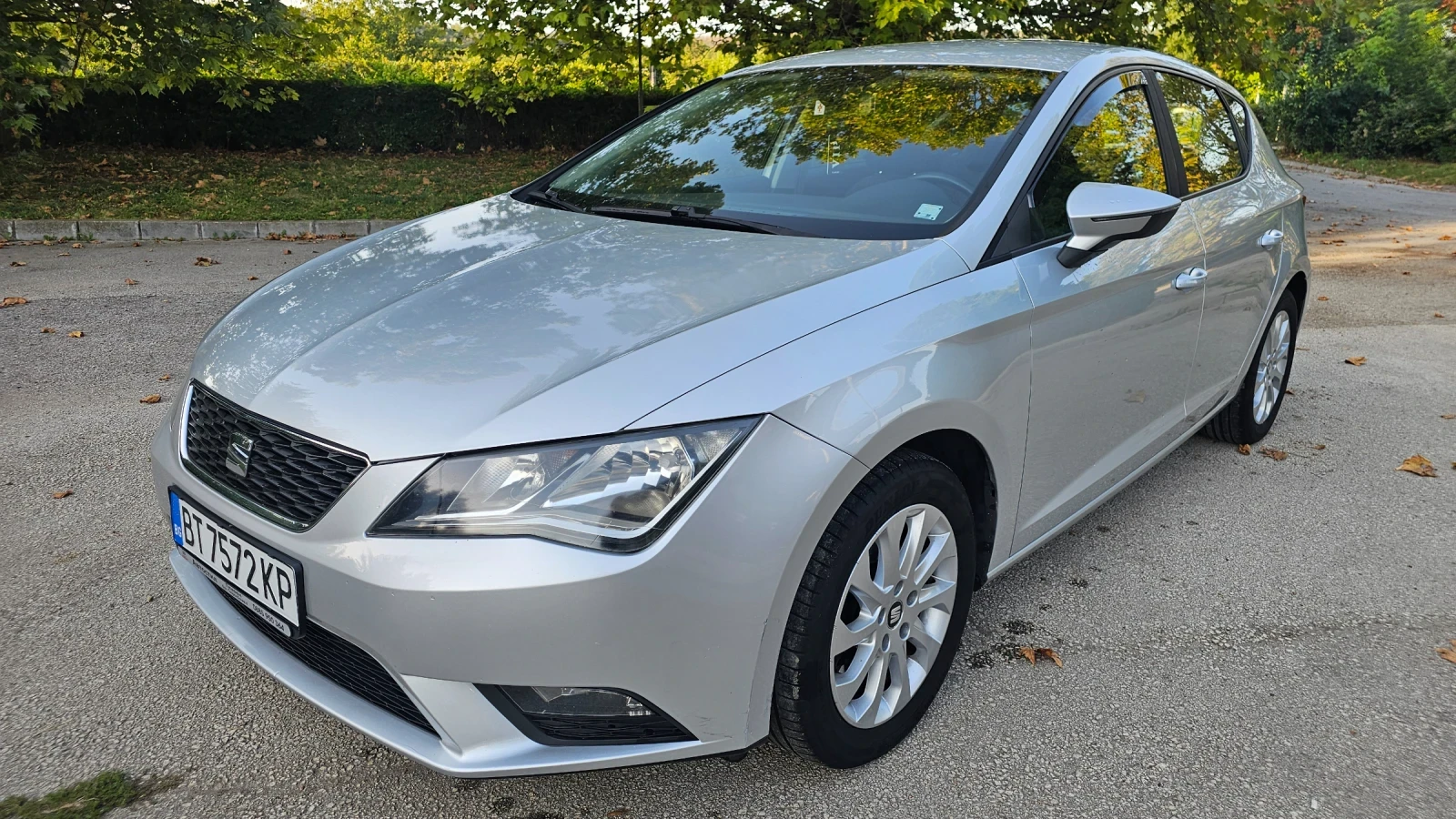 Seat Leon 1.4 ТОП СЪСТОЯНИЕ!!!, снимка 4 - Автомобили и джипове - 55894243
