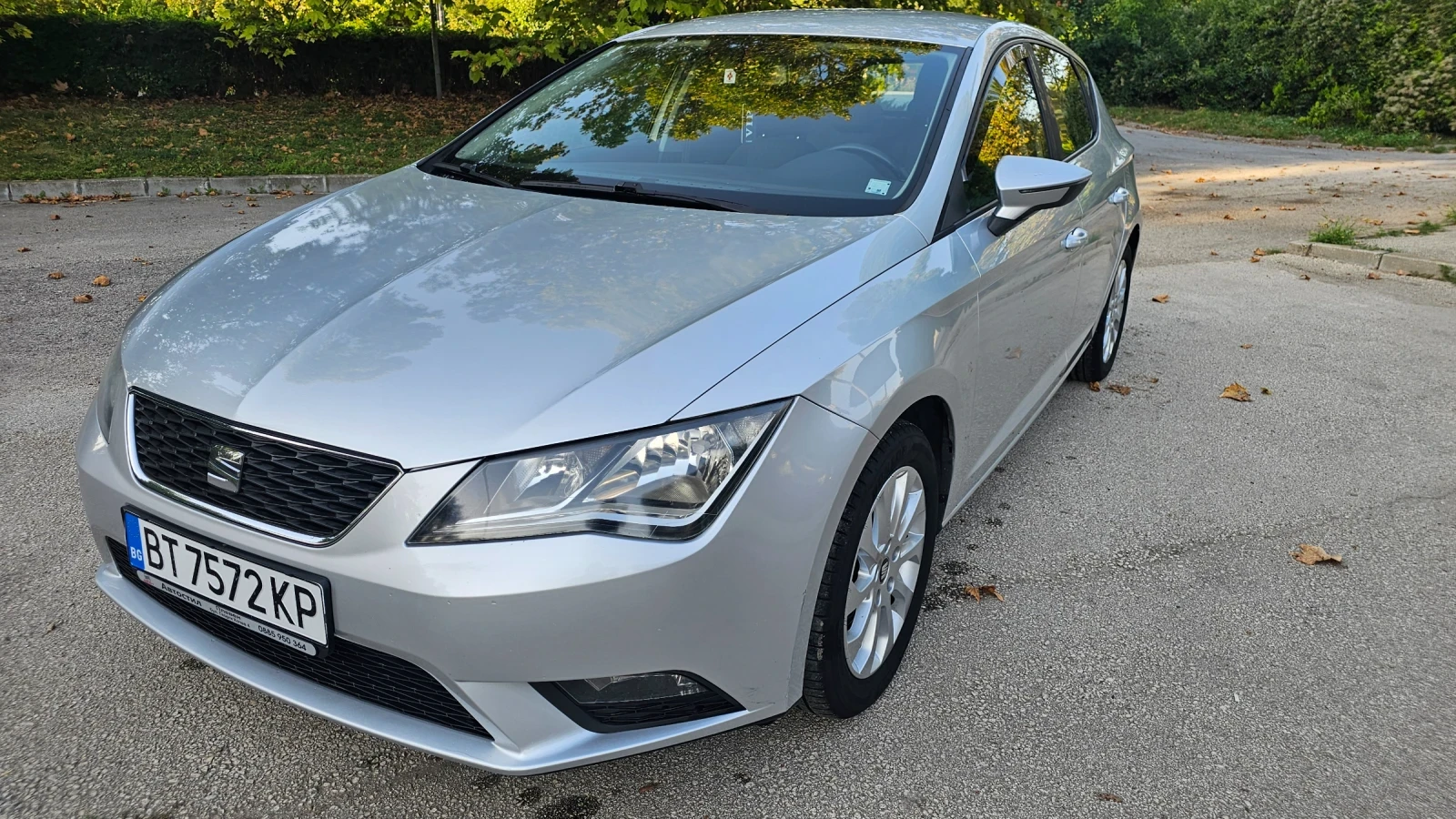 Seat Leon 1.4 ТОП СЪСТОЯНИЕ!!!
