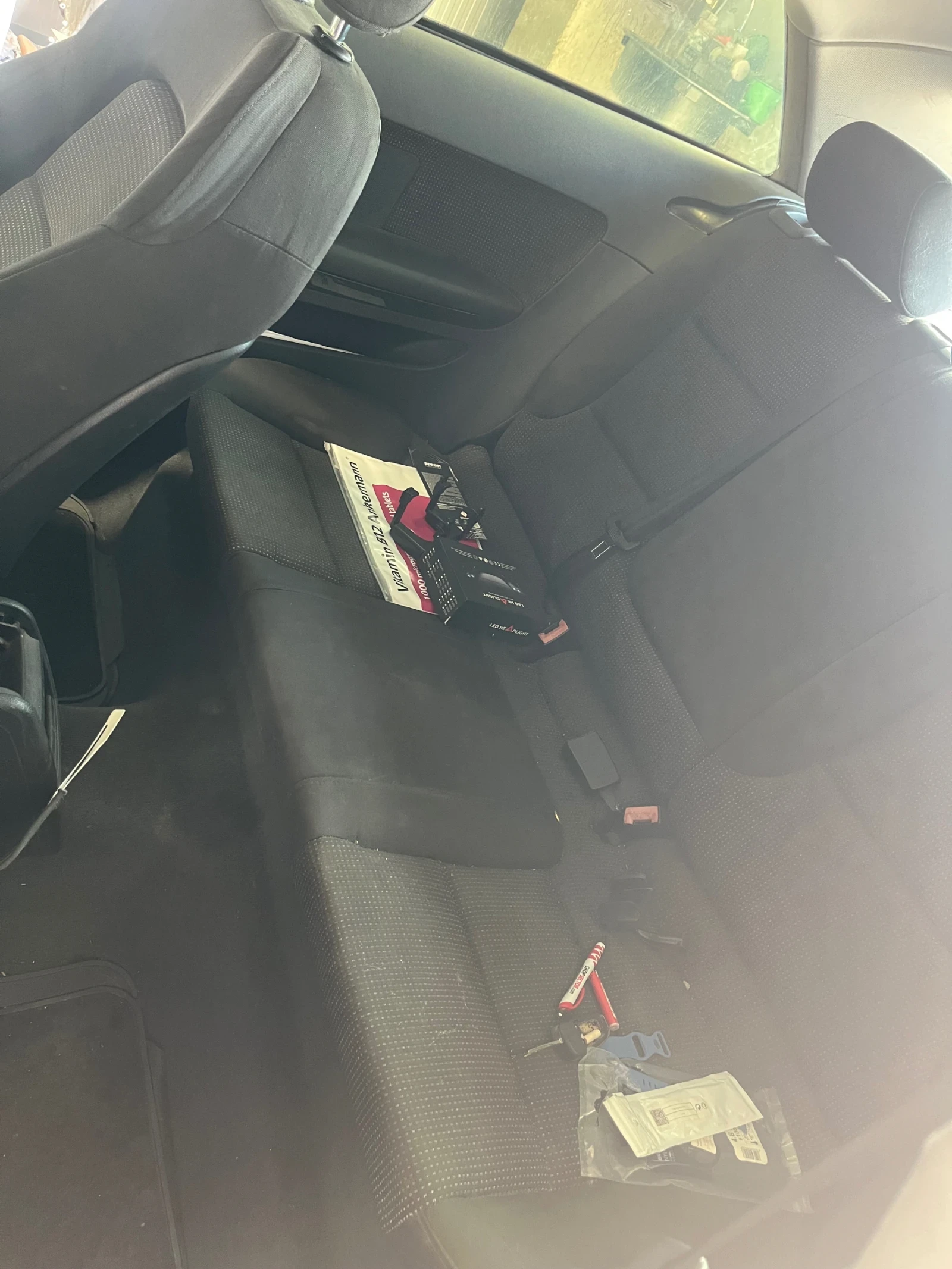 Audi A3 2.0 tdi 140 hp, снимка 9 - Автомобили и джипове - 55947295