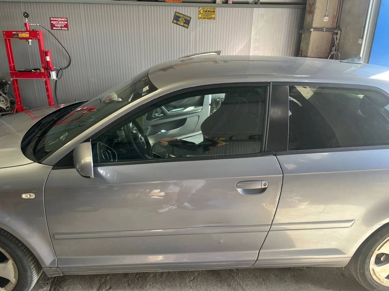 Audi A3 2.0 tdi 140 hp, снимка 7 - Автомобили и джипове - 55947295