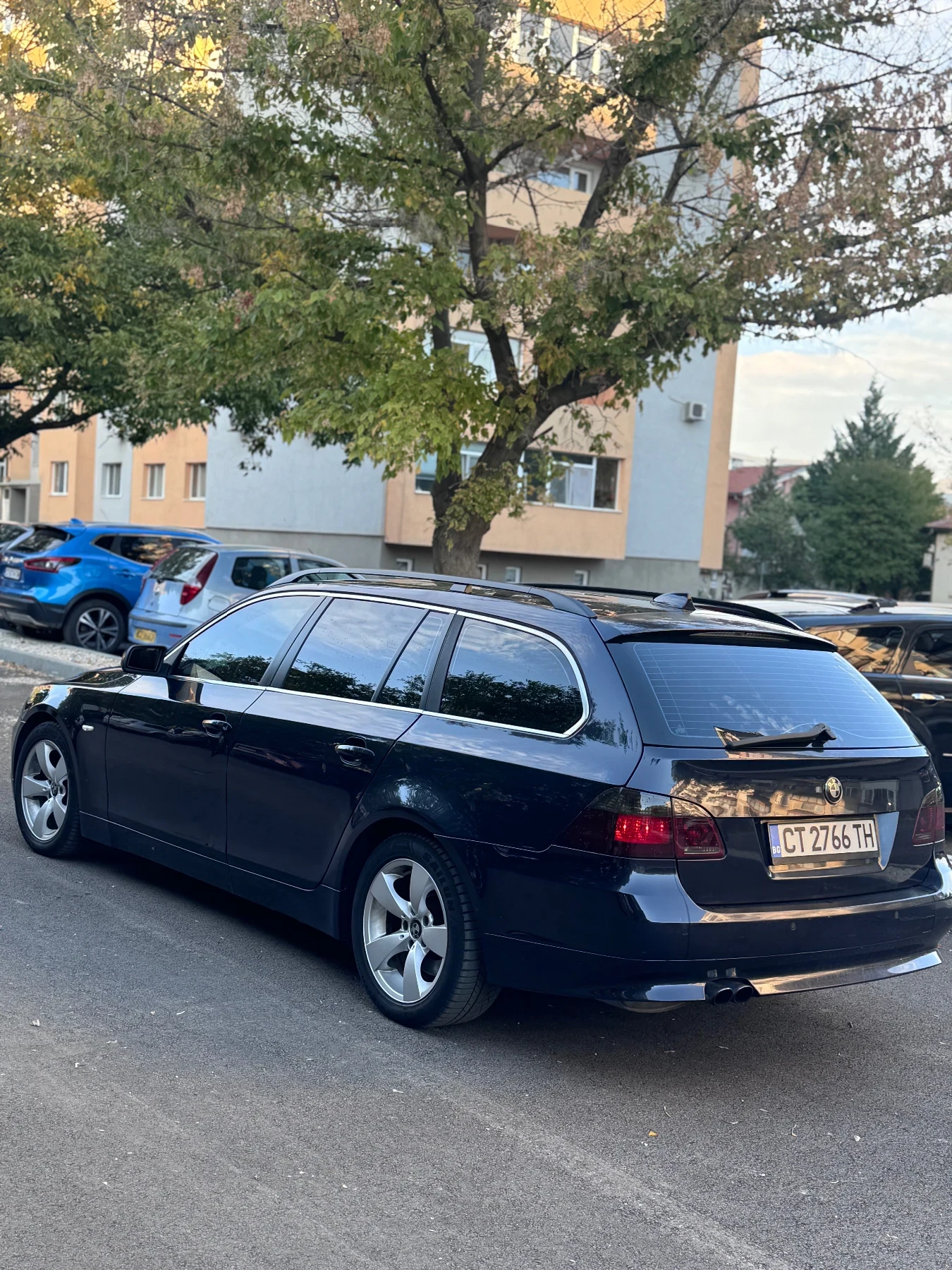 BMW 525 525 d, снимка 2 - Автомобили и джипове - 56352960