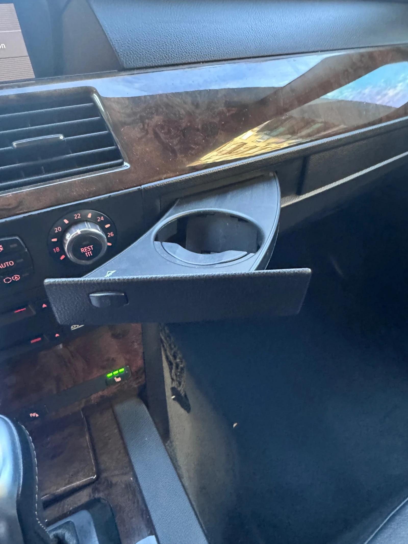 BMW 525 525 d, снимка 8 - Автомобили и джипове - 56352960