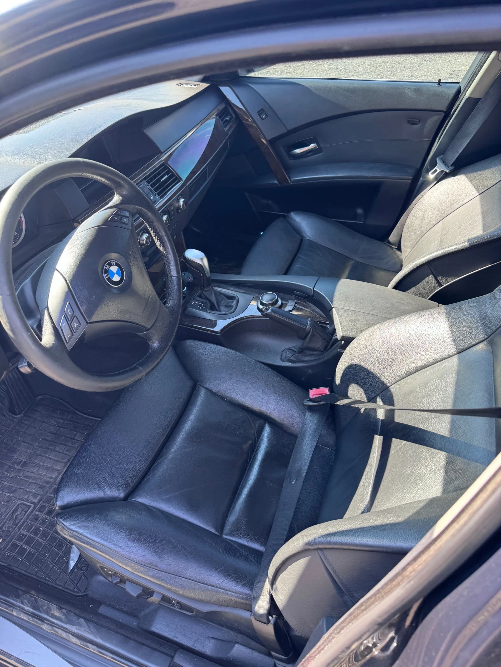 BMW 525 525 d, снимка 7 - Автомобили и джипове - 55949750
