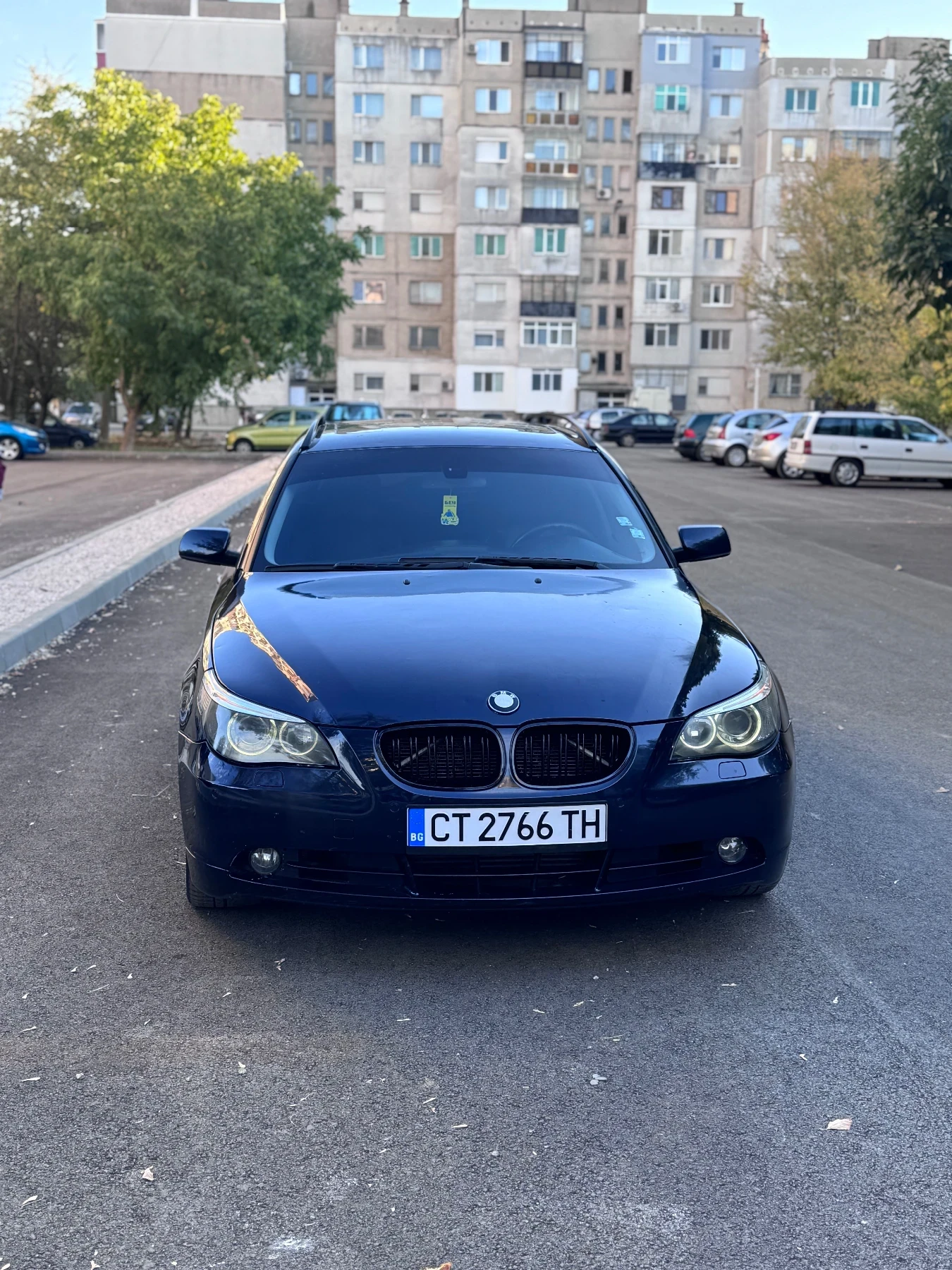 BMW 525 525 d