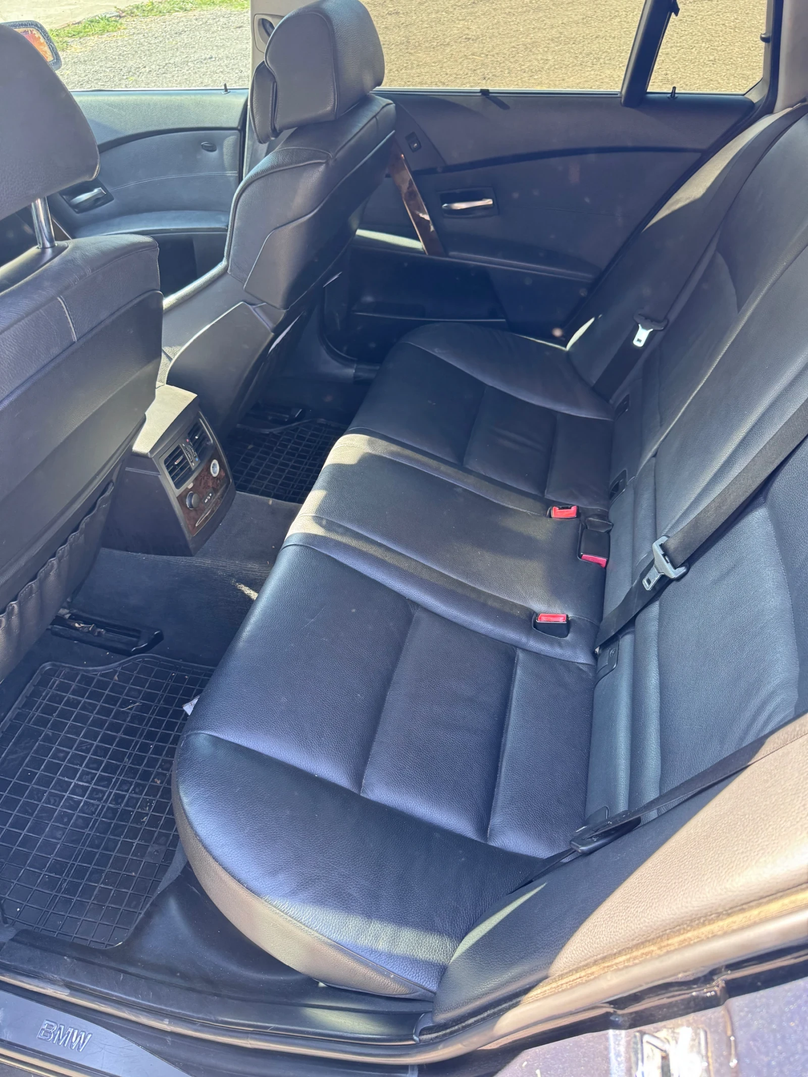 BMW 525 525 d, снимка 4 - Автомобили и джипове - 55949750