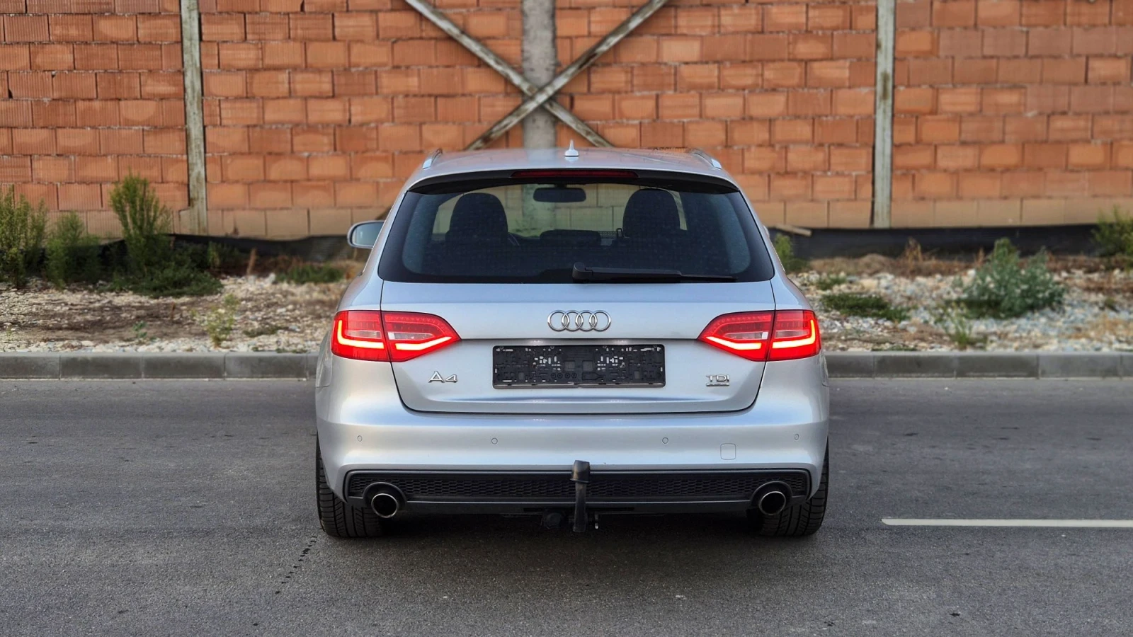 Audi A4 B8.5 3.0 3xS-Line | Mobile.bg � ����������� 4