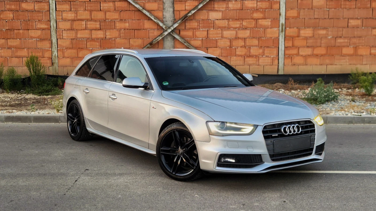 Audi A4 B8.5 3.0 3xS-Line | Mobile.bg � ����������� 2