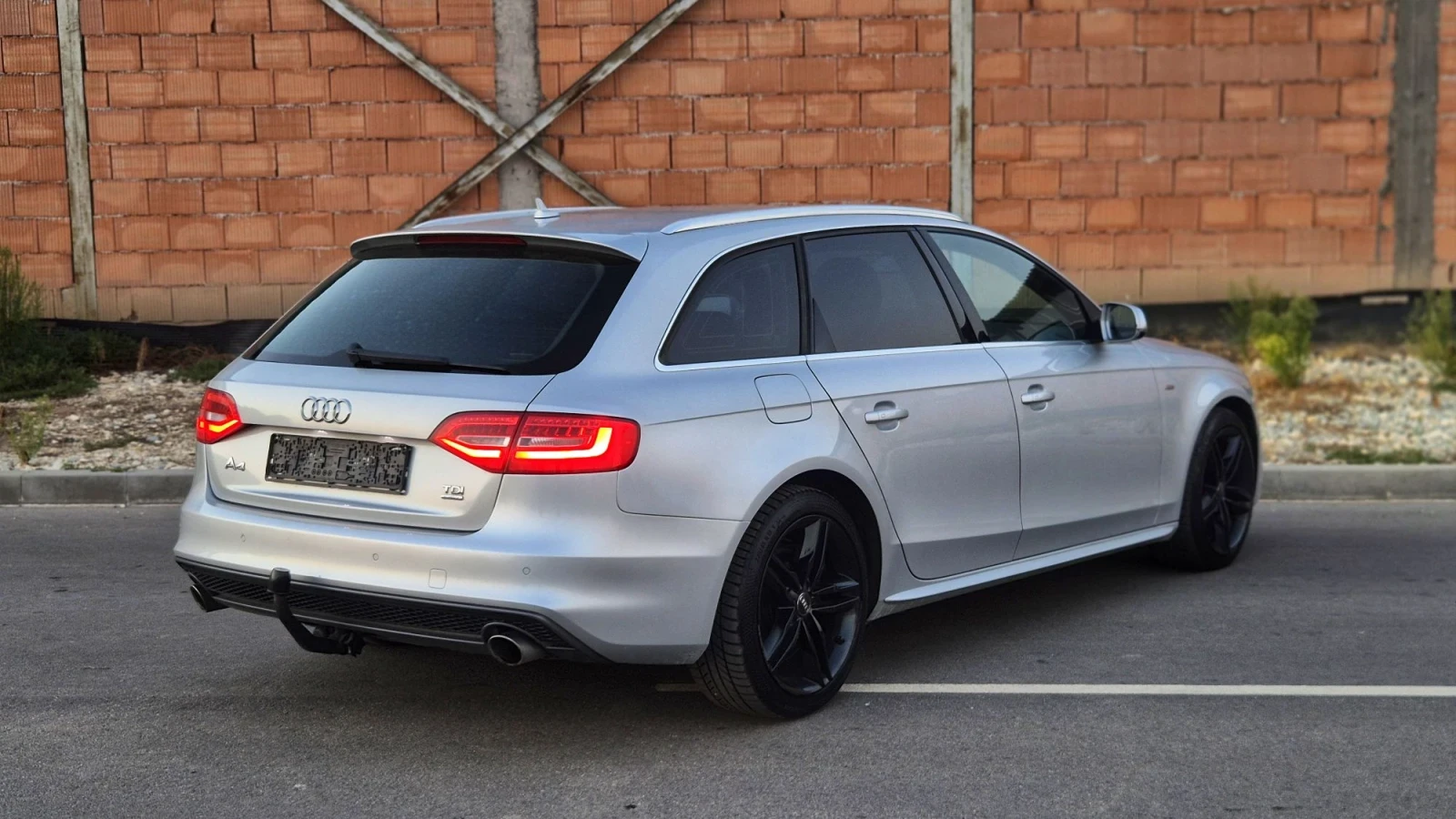Audi A4 B8.5 3.0 3xS-Line | Mobile.bg � ����������� 6