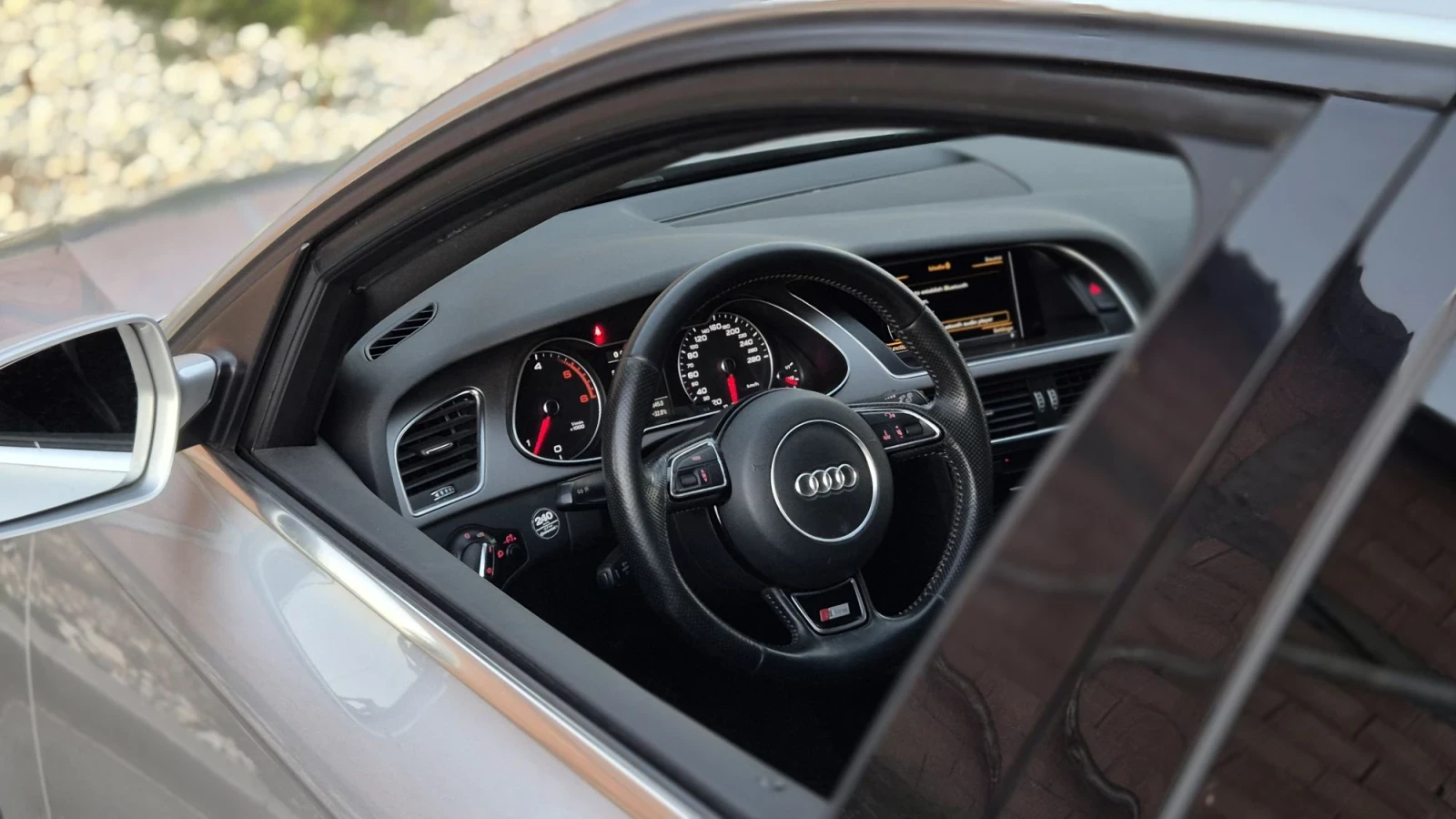 Audi A4 B8.5 3.0 3xS-Line | Mobile.bg � ����������� 7