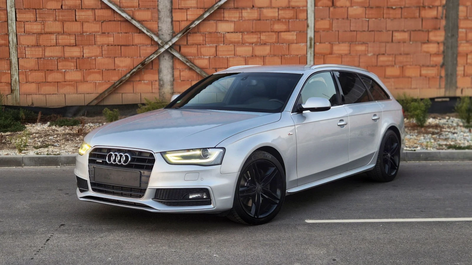 Audi A4 B8.5 3.0 3xS-Line | Mobile.bg � ����������� 1