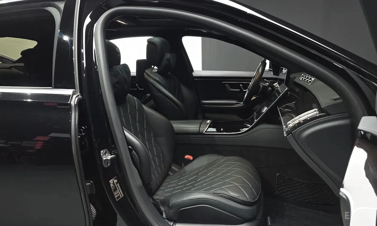 Mercedes-Benz S 500 LONG /���������/��������/���������/360 | Mobile.bg � ����������� 11