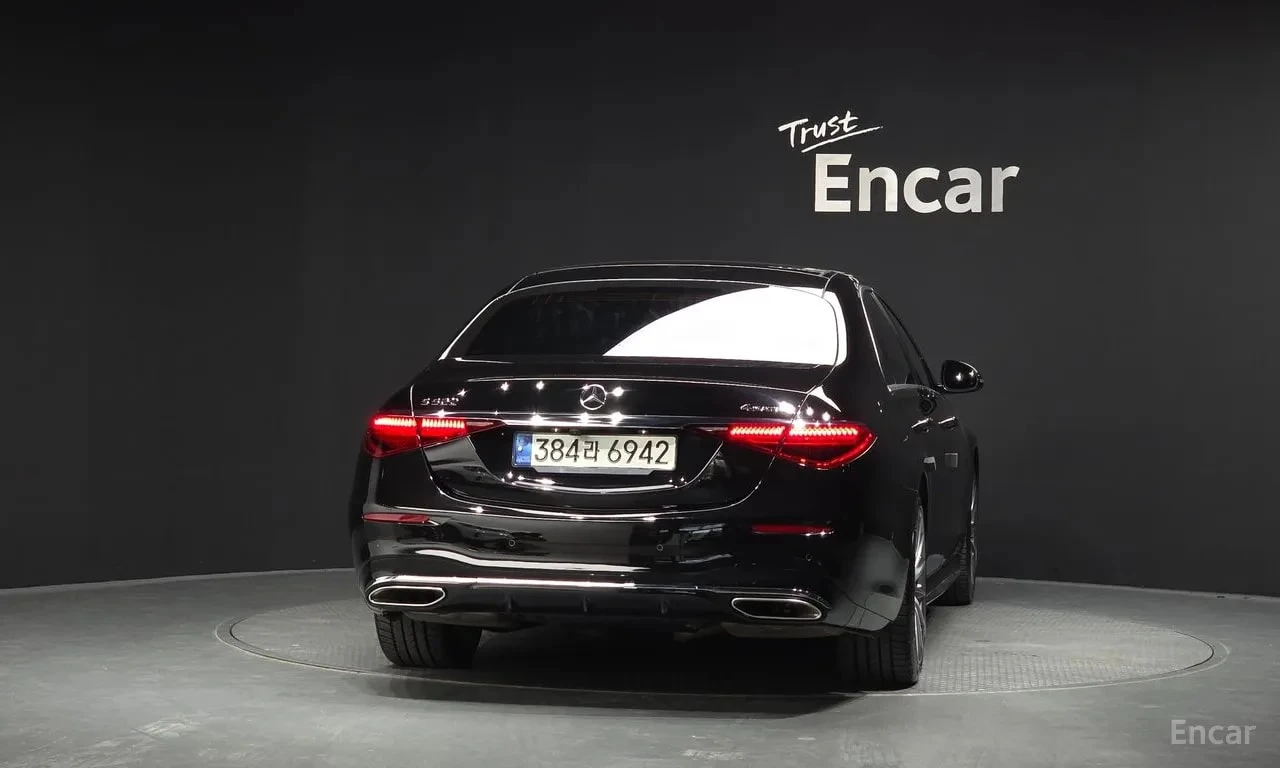 Mercedes-Benz S 500 LONG /���������/��������/���������/360 | Mobile.bg � ����������� 4