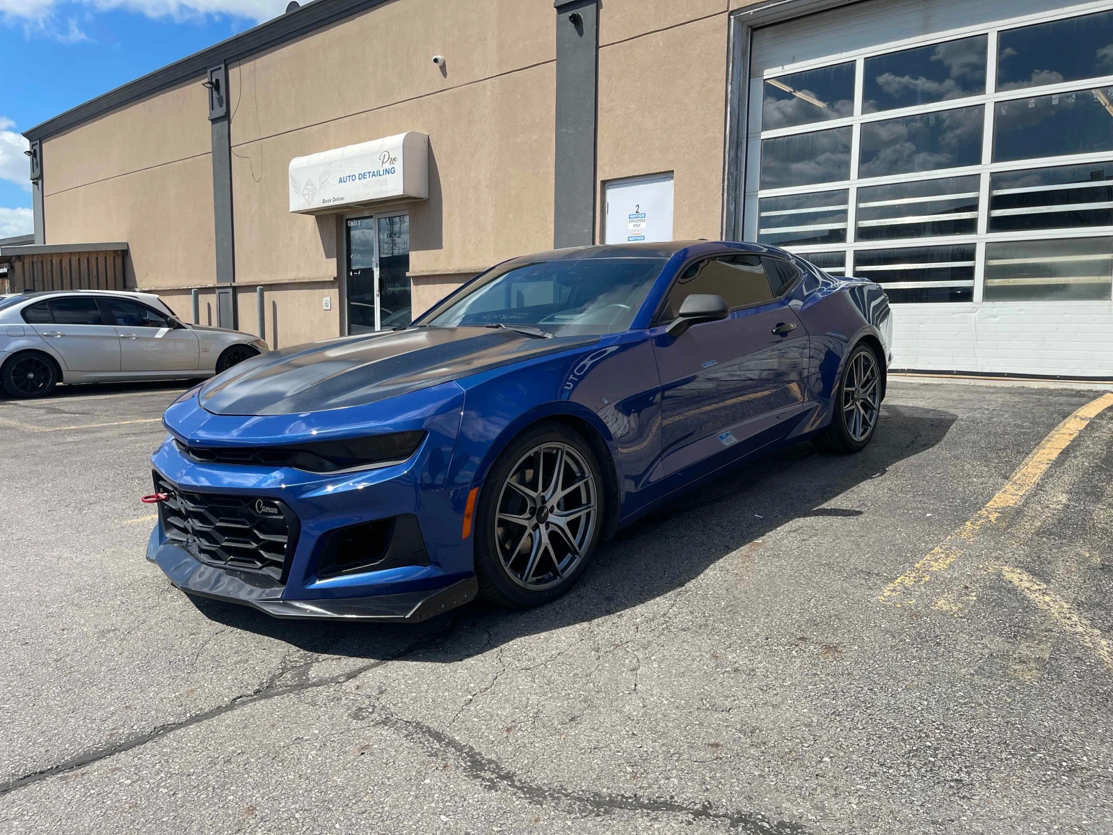Chevrolet Camaro * 3LT * CARFAX * ОПЦИЯ ЗА ФИНАНСИРАНЕ