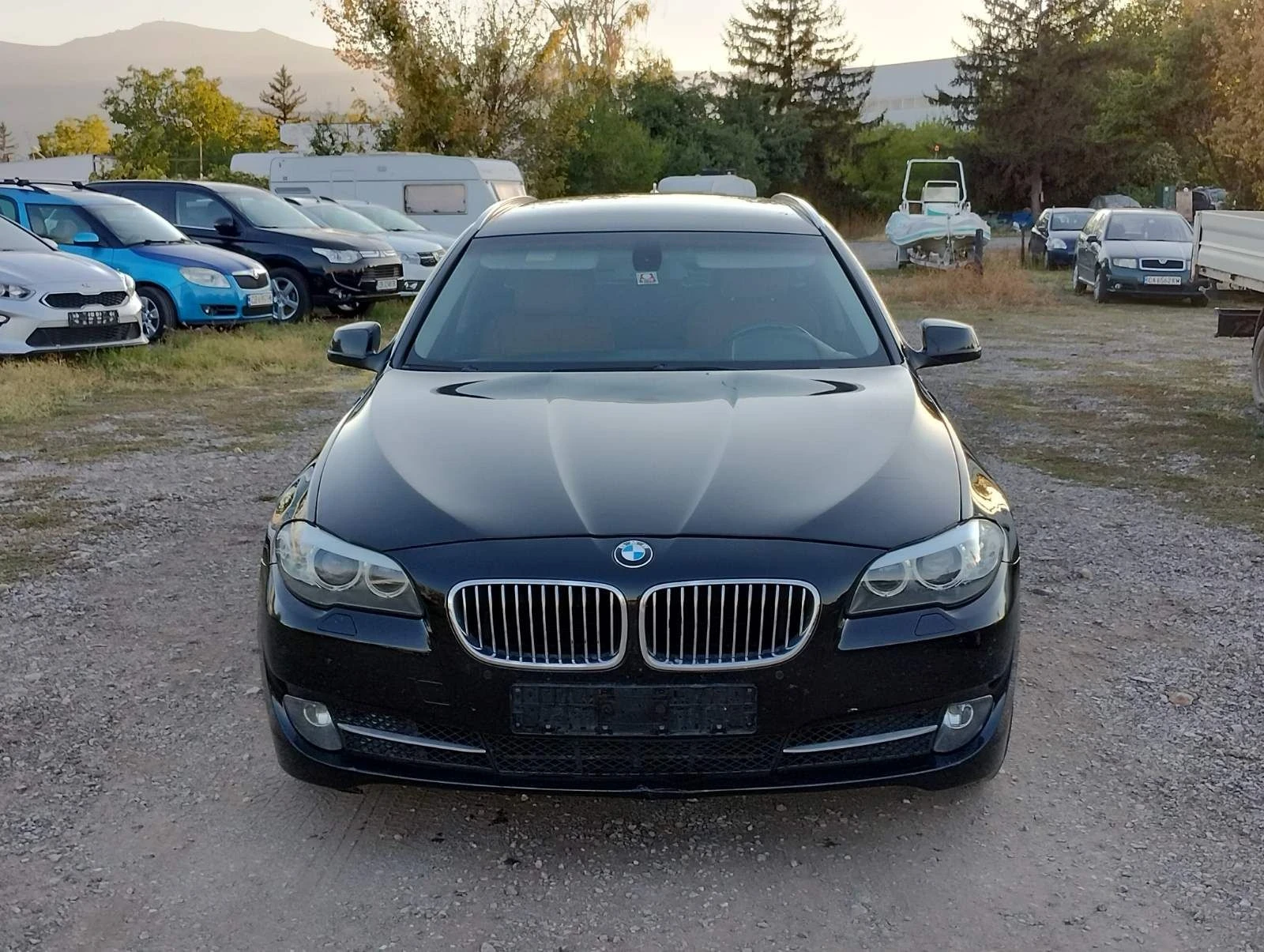 BMW 520 520D, снимка 7 - Автомобили и джипове - 56124506