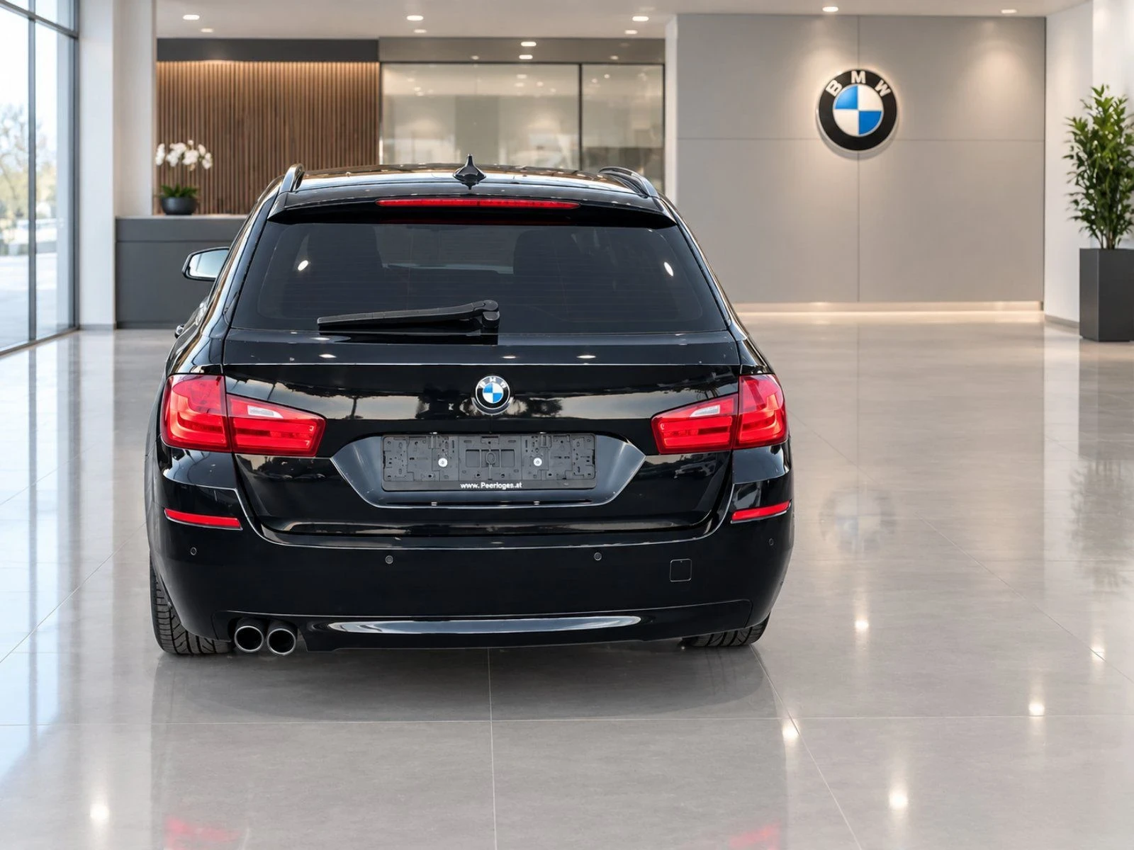 BMW 520 520D, снимка 3 - Автомобили и джипове - 56124506