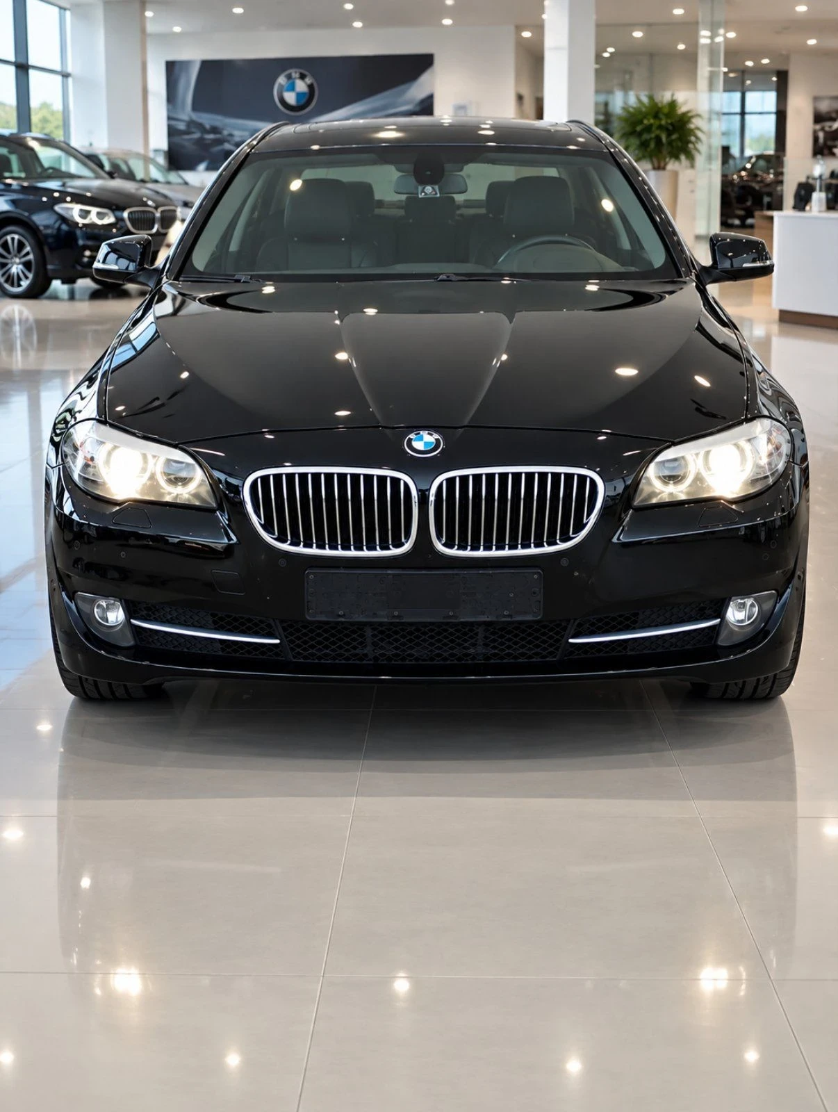 BMW 520 520D
