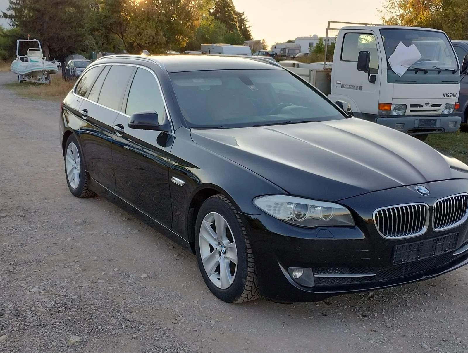 BMW 520 520D, снимка 4 - Автомобили и джипове - 56124506
