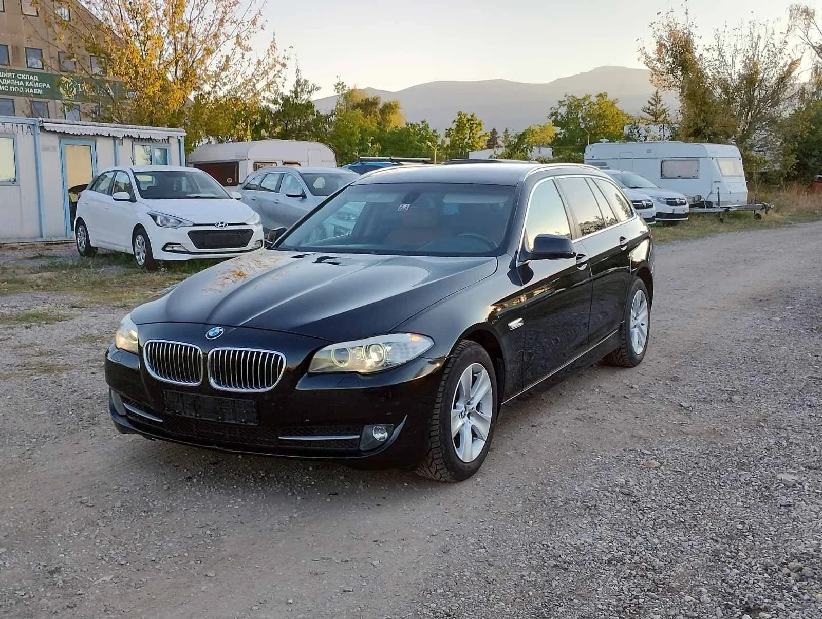 BMW 520 520D, снимка 5 - Автомобили и джипове - 56124506