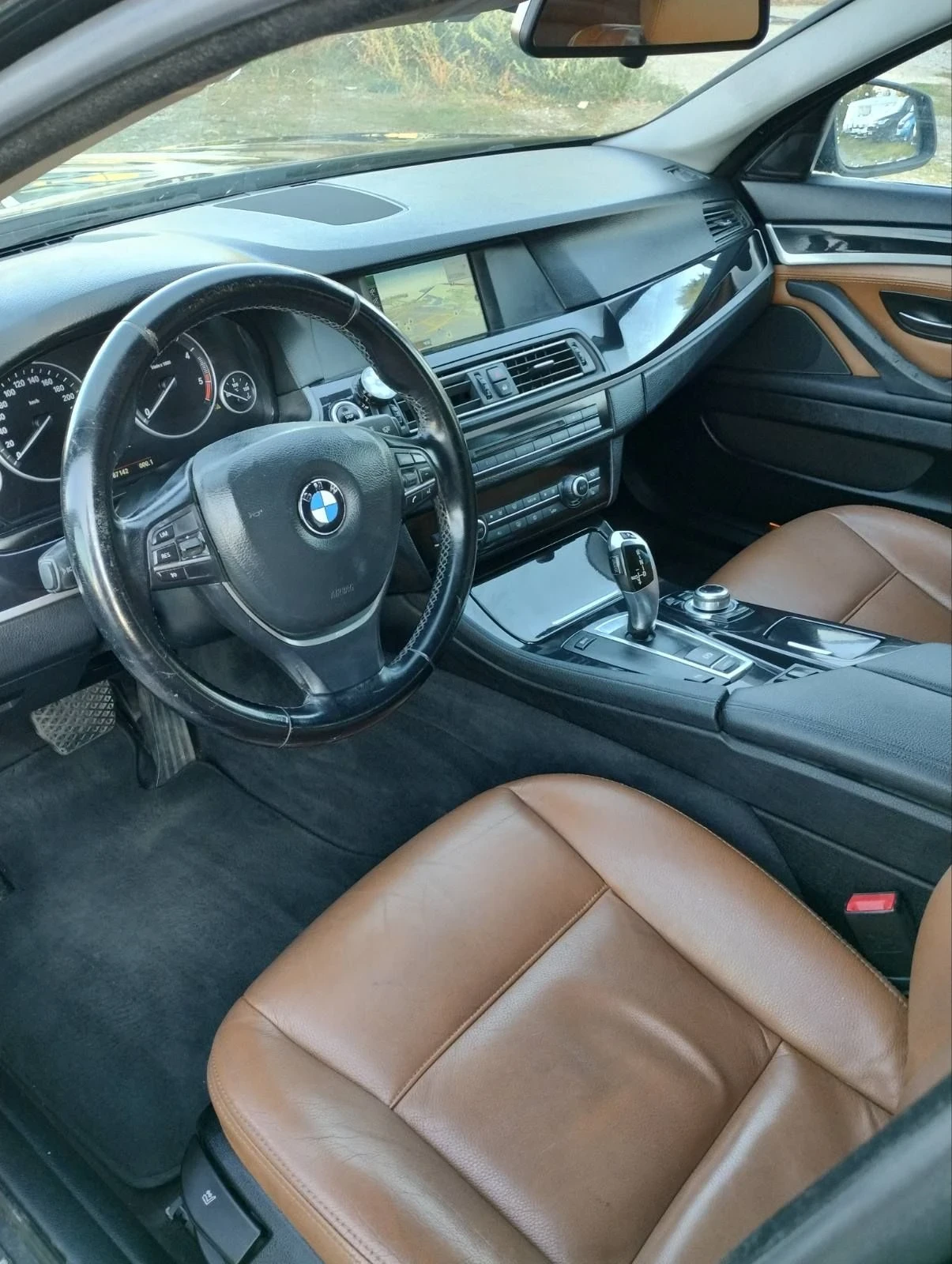 BMW 520 520D, снимка 16 - Автомобили и джипове - 56124506