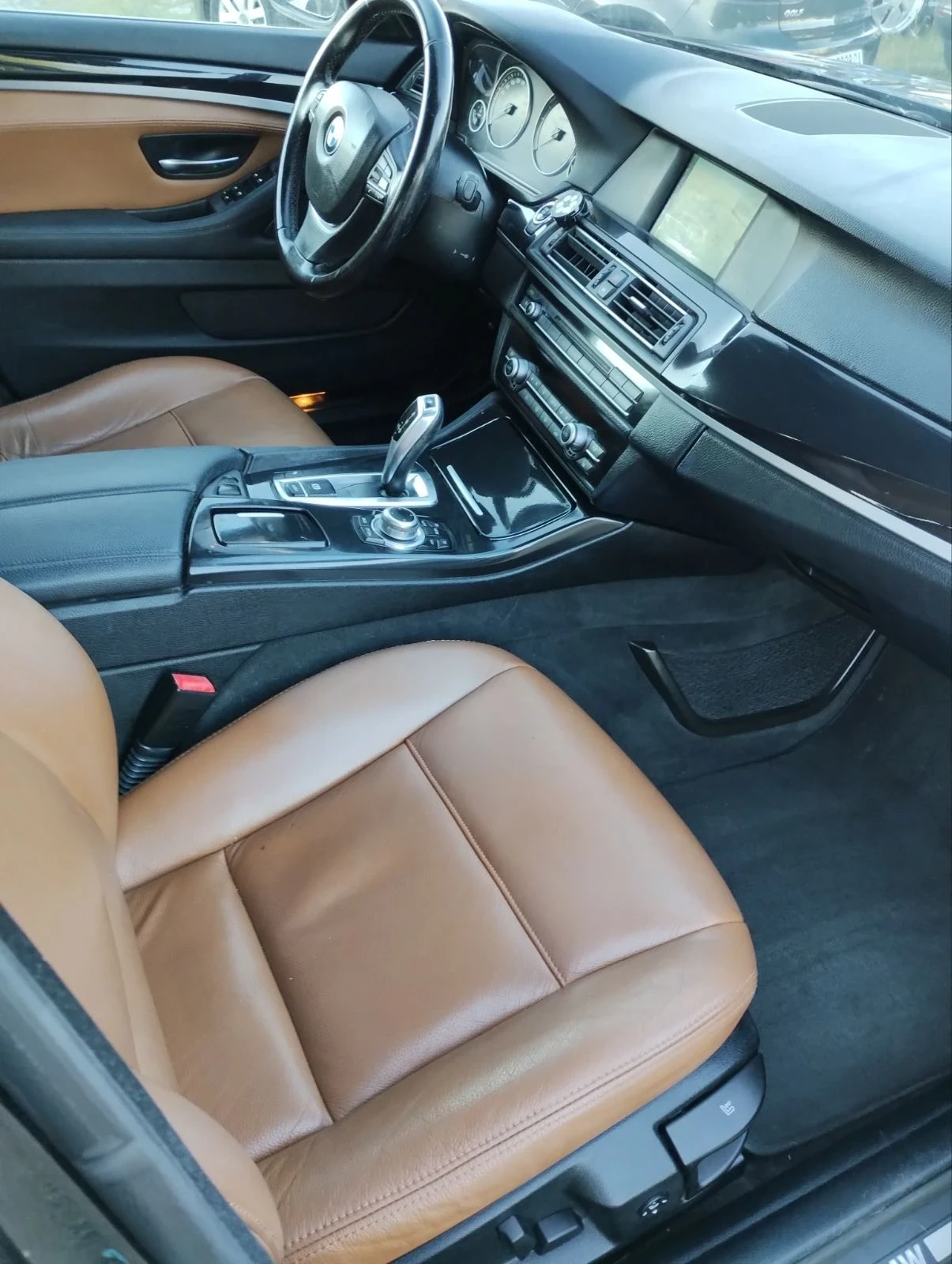 BMW 520 520D, снимка 11 - Автомобили и джипове - 56124506