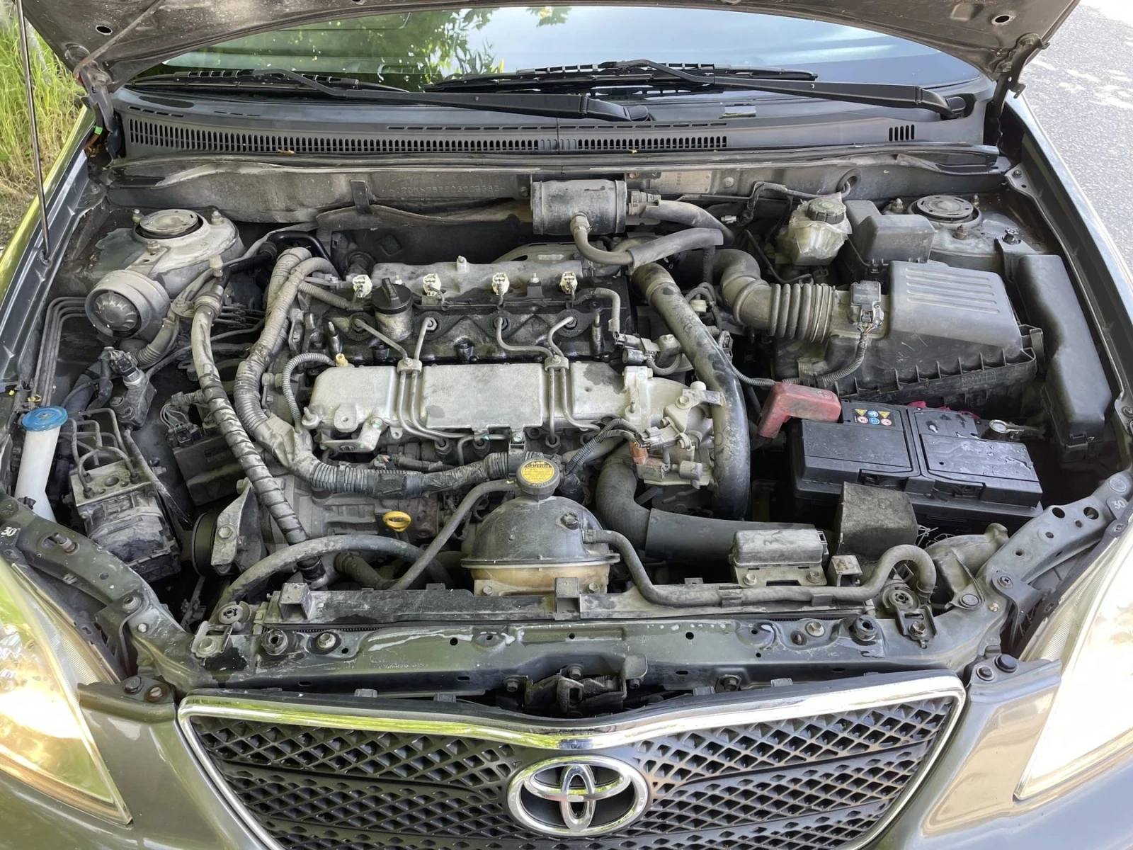 Toyota Corolla, снимка 7 - Автомобили и джипове - 56235050