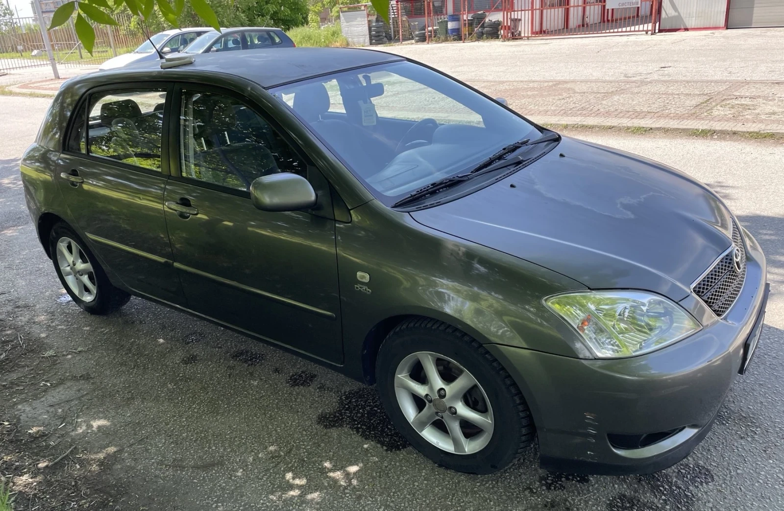 Toyota Corolla, снимка 6 - Автомобили и джипове - 56235050