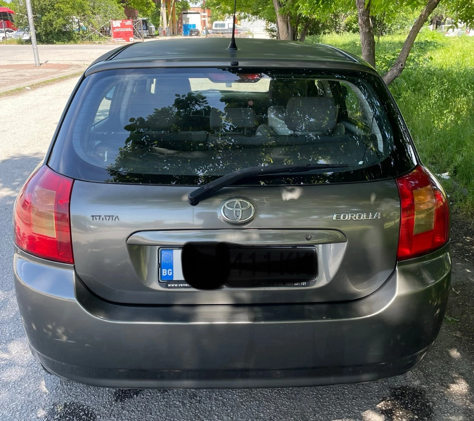 Toyota Corolla, снимка 4 - Автомобили и джипове - 56235050