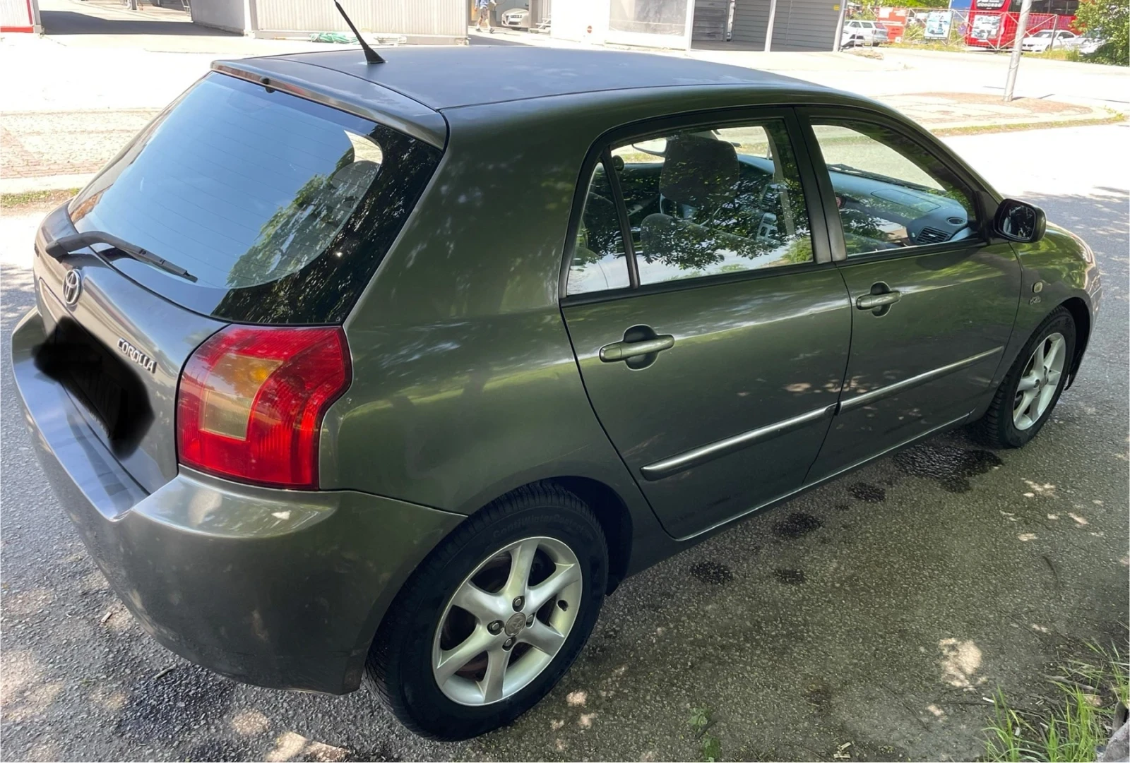 Toyota Corolla, снимка 5 - Автомобили и джипове - 56235050
