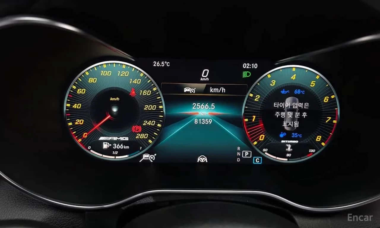 Mercedes-Benz C 43 AMG * FACELIFT * HEAD UP * ��������� ���� �� ��������  | Mobile.bg � ����������� 8