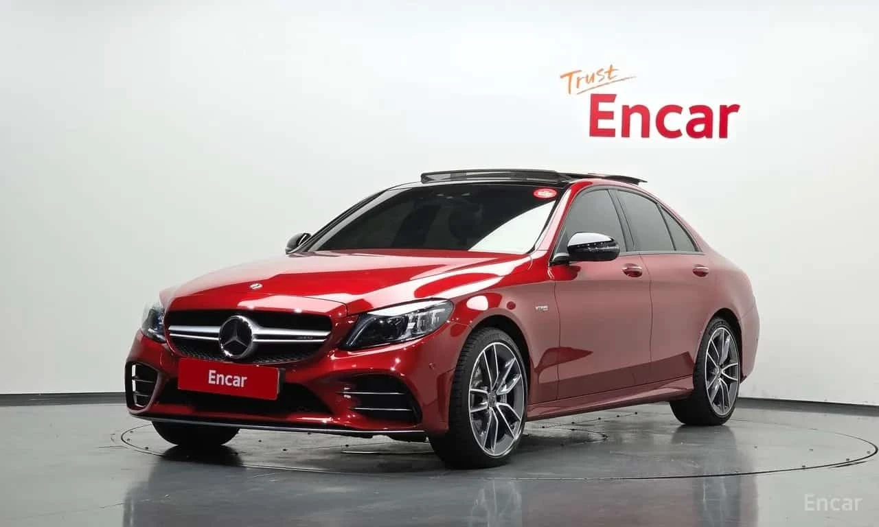Mercedes-Benz C 43 AMG * FACELIFT * HEAD UP * ��������� ���� �� ��������  | Mobile.bg � ����������� 1