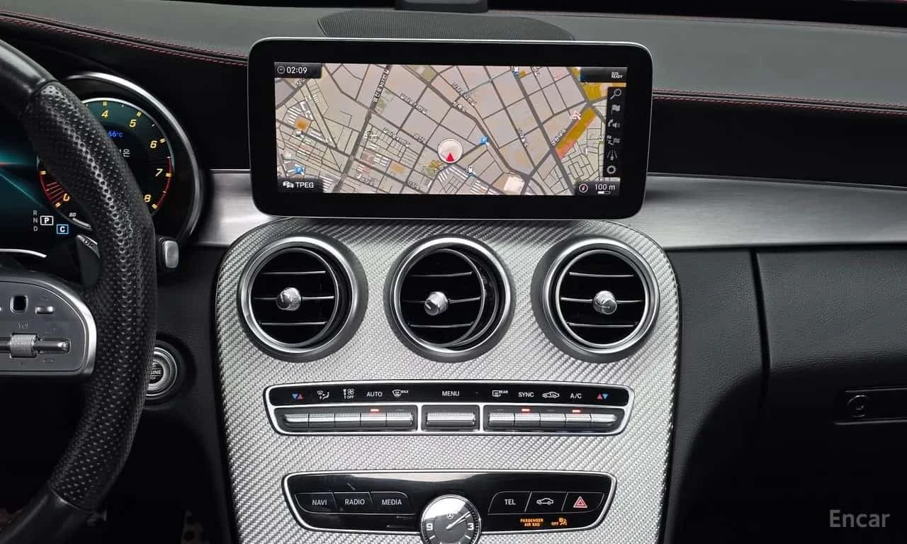 Mercedes-Benz C 43 AMG * FACELIFT * HEAD UP * ��������� ���� �� ��������  | Mobile.bg � ����������� 14