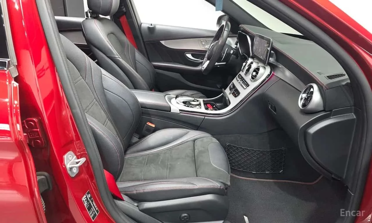 Mercedes-Benz C 43 AMG * FACELIFT * HEAD UP * ��������� ���� �� ��������  | Mobile.bg � ����������� 11