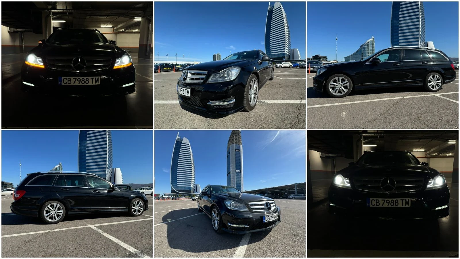 Mercedes-Benz C 220, снимка 4 - Автомобили и джипове - 56443865