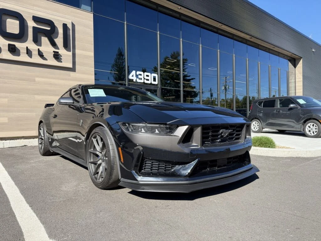 Ford Mustang Dark Horse Fastback, �����, ���� �� �� | Mobile.bg � ����������� 4