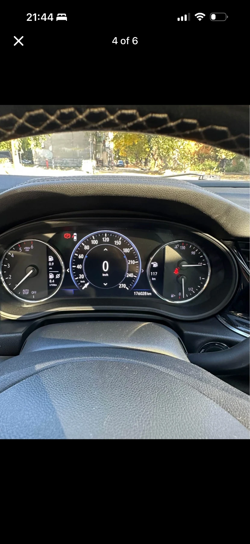 Opel Insignia, снимка 4 - Автомобили и джипове - 56536672