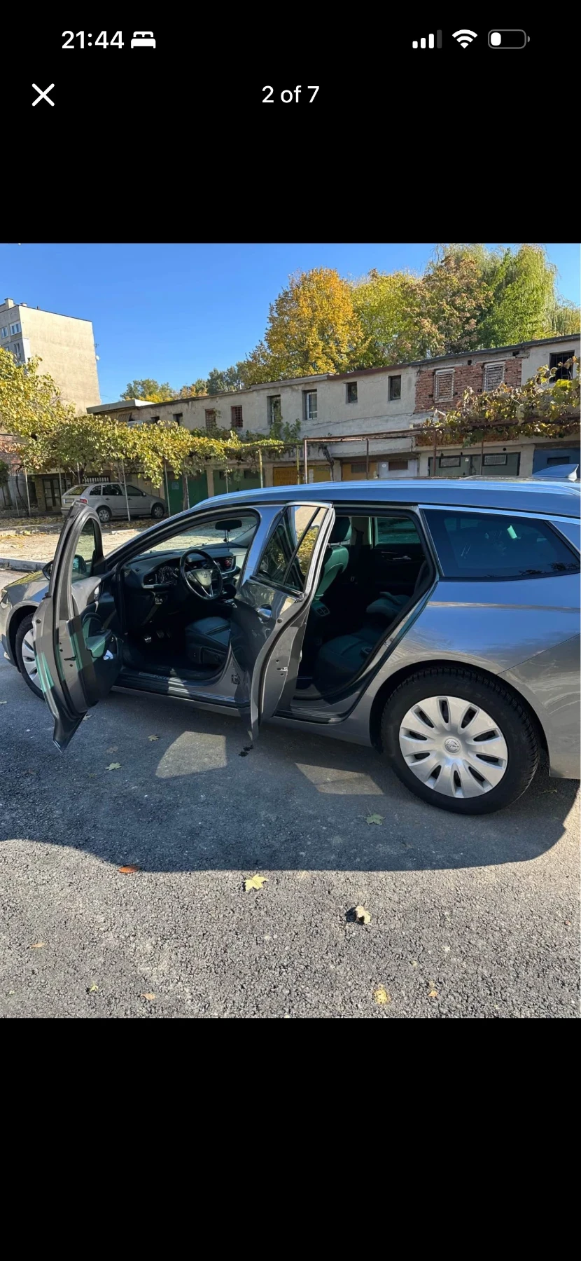 Opel Insignia, снимка 2 - Автомобили и джипове - 56536672