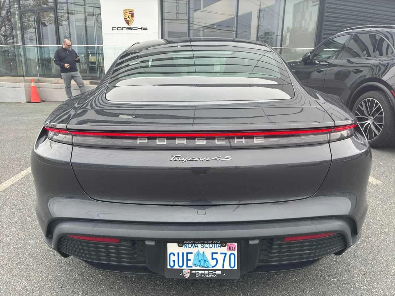 Porsche Taycan * 4S * ���������� ��� ������������ ������*  | Mobile.bg � ����������� 4